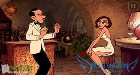 《The Act》人生如戏完整图文攻略(iphone)