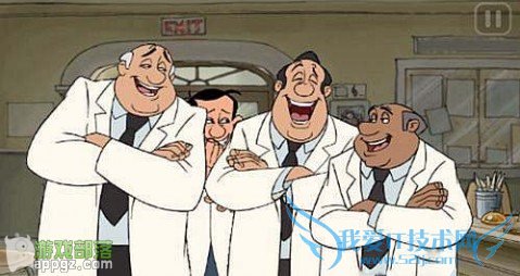 《The Act》人生如戏完整图文攻略(iphone)