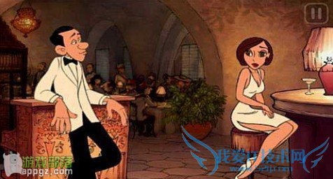 《The Act》人生如戏完整图文攻略(iphone)