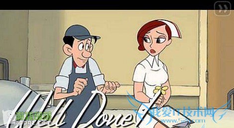 《The Act》人生如戏完整图文攻略(iphone)