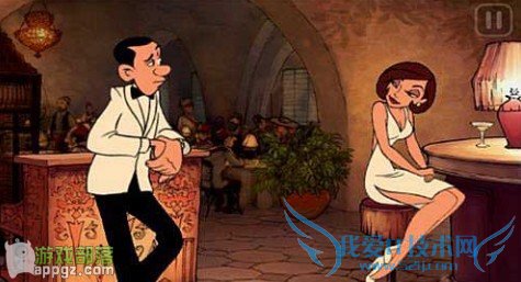 《The Act》人生如戏完整图文攻略(iphone)