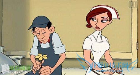 《The Act》人生如戏完整图文攻略(iphone)