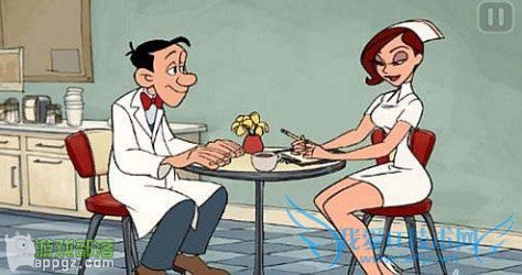 《The Act》人生如戏完整图文攻略(iphone)