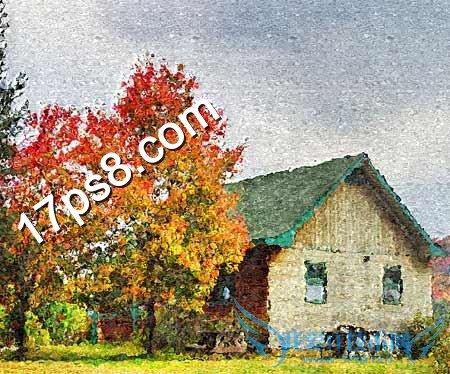 PhotoShopƬתͻЧ̳ ҰIT