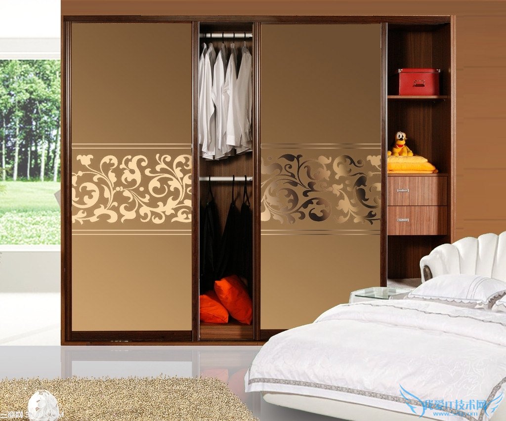 玻璃门安装方法 我爱IT技术网