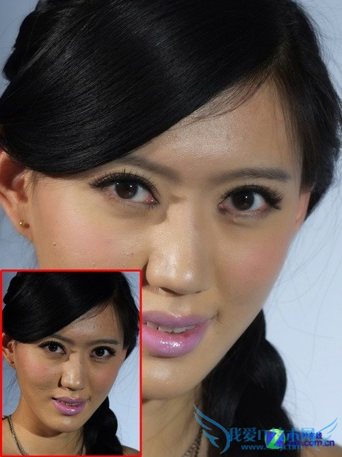 PS磨皮技巧大揭秘