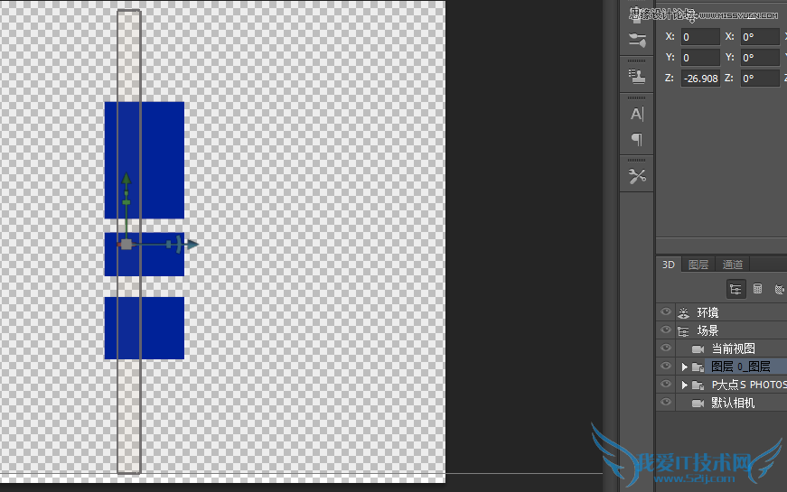 Photoshopʹ3D𺳵,PS̳,زй