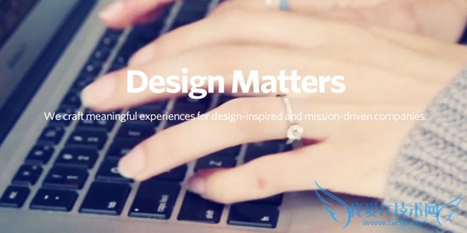 设计基本功!5个帮你掌握图文排版的小技巧