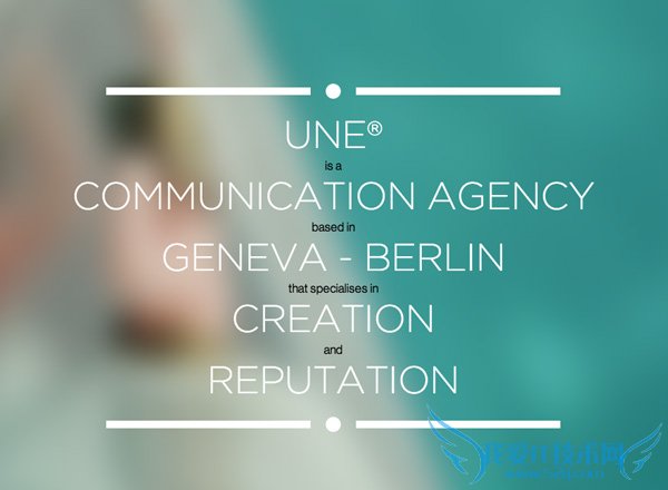 设计基本功!5个帮你掌握图文排版的小技巧