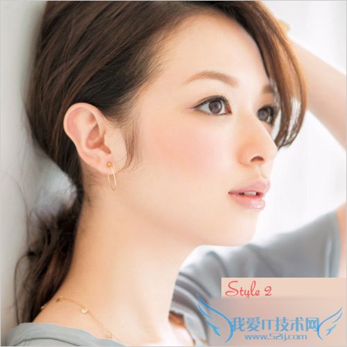 速学四款韩国实用眼妆教程 轻松玩转造型