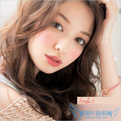 速学四款韩国实用眼妆教程 我爱IT技术网