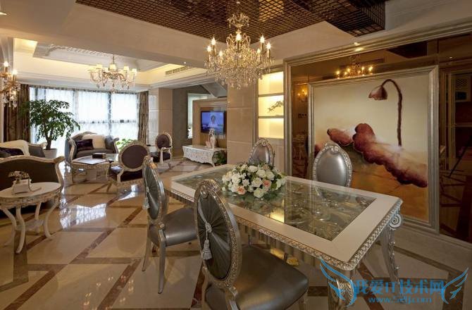 新古典主义装修风格 我爱IT技术网