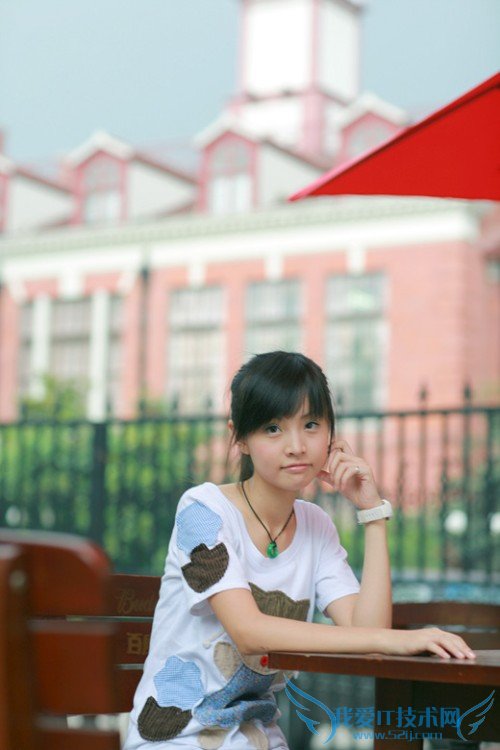 用PS调出漂亮的糖水阿宝色调 我爱IT技术网