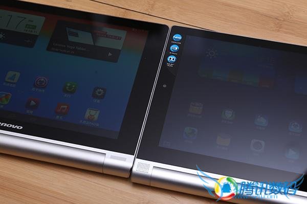 YOGA平板2评测 大幅度升级配得上旗舰定位