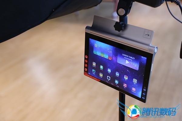 YOGA平板2评测 大幅度升级配得上旗舰定位
