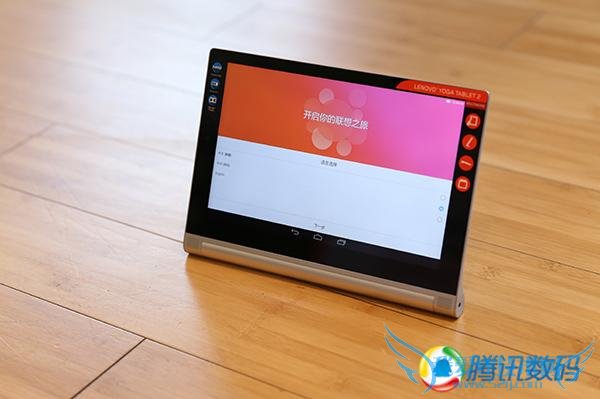 YOGA平板2评测 大幅度升级配得上旗舰定位