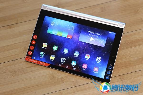 YOGA平板2评测 大幅度升级配得上旗舰定位