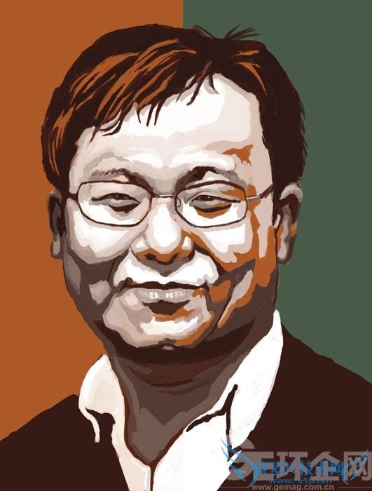 博雅互动总裁张伟:逃离Facebook