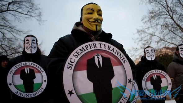 LulzSecǸӴĺڿ֯Anonymousķ֧