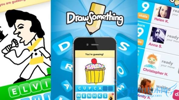 OmgpopܻӭϷ㻭Ҳ¡(Draw Something)