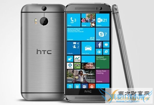 HTC W8