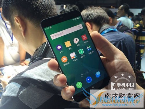 5.36英寸大屏新机 魅族MX4福州2400元第1张图