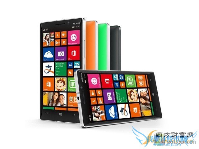 3599Ԫļ ŵLumia 930ʽ 