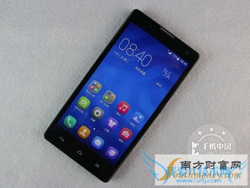 千元级霸气 2GB华为荣耀3C售1130元第1张图