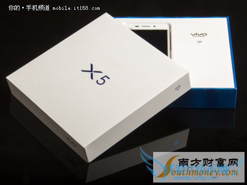 外观设计或有惊喜 vivo X5蓝宝石限量版