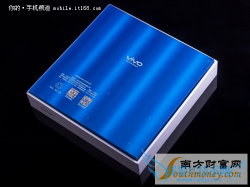 外观设计或有惊喜 vivo X5蓝宝石限量版