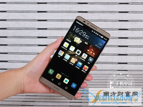 6英寸1080p屏 华为Mate7莆田售3199元第1张图