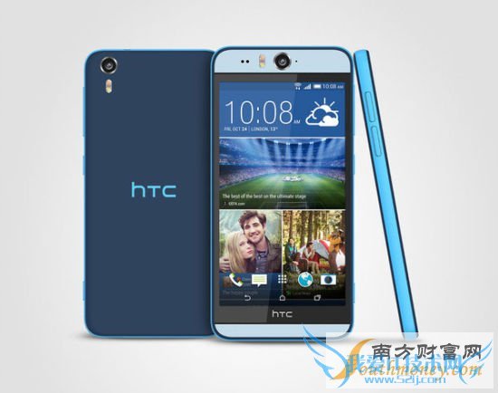 HTC Desire Eyę忪
