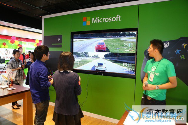 3699元起微软Xbox One国行版今日首发