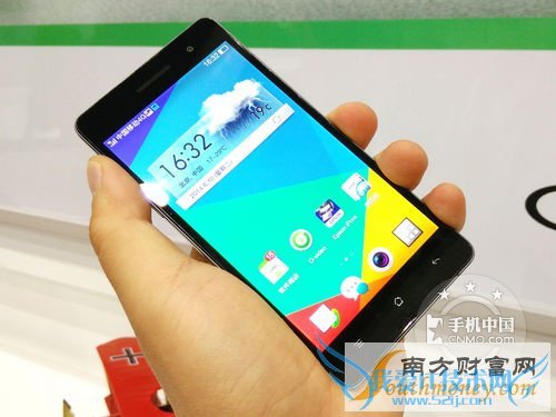 5英寸四核高配 OPPO R3龙岩售2599元第1张图