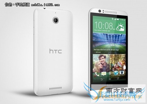 64位新机HTC 510发布 或售1299元
