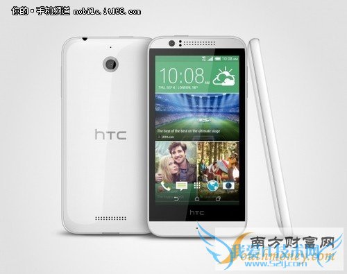 64位新机HTC 510发布 或售1299元