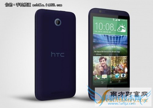 64位新机HTC 510发布 或售1299元