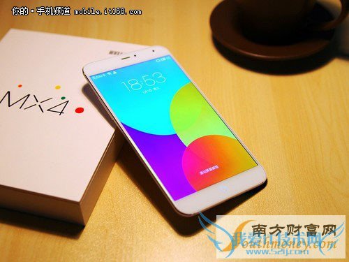 似乎很极客 魅族MX4用无人机送货