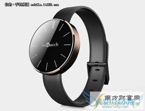 魅族联合发布 inWatch智能手表团购299