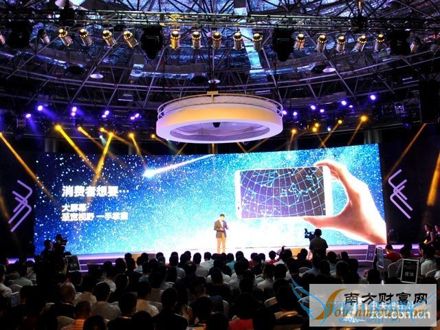 定价2999/3699 华为Mate7三机国内首发