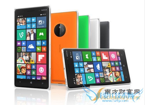 Լ2650Ԫ Lumia 83010ӡе1ͼ