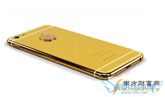 苹果6什么时候在中国上市?24K土豪金版iPhone6可预订