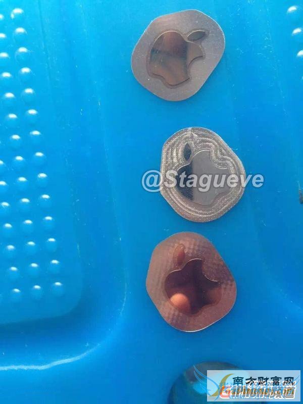 iPhone6S/6Plus将采用连体音量键