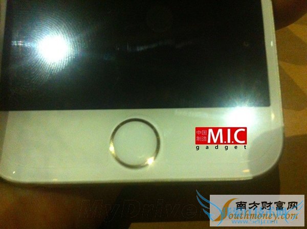 苹果iPhone 6S真机大曝光:摄像头依然烦人!