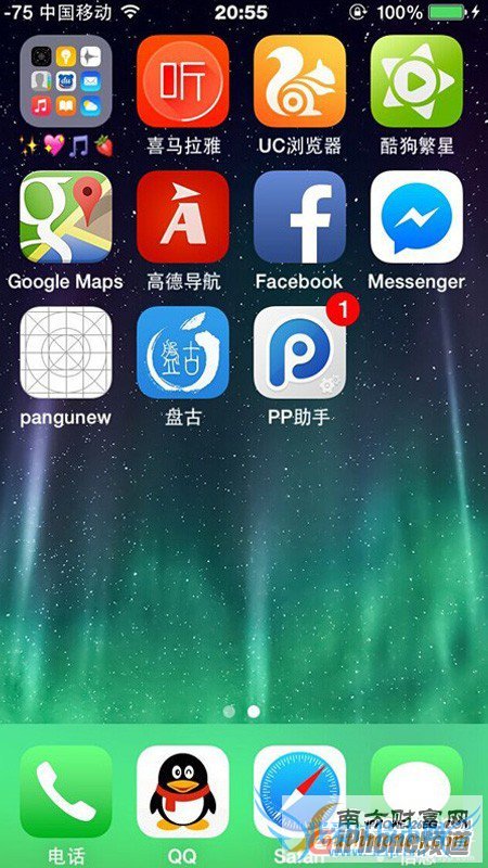 iOS8.1完美越狱常见问题和解决方法汇总【持续更新】