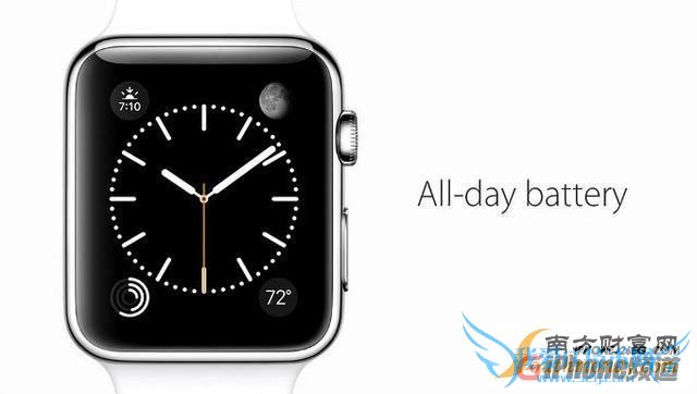 Apple Watch充一次电可以用多久?苹果手表续航时间怎么样