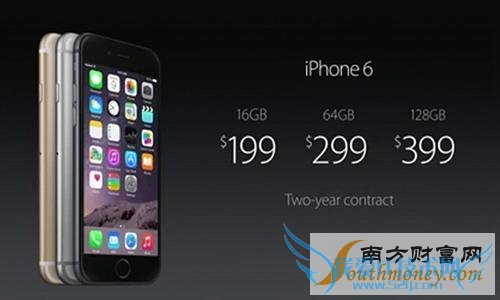 iPhone 6为何偏偏没有32GB版?