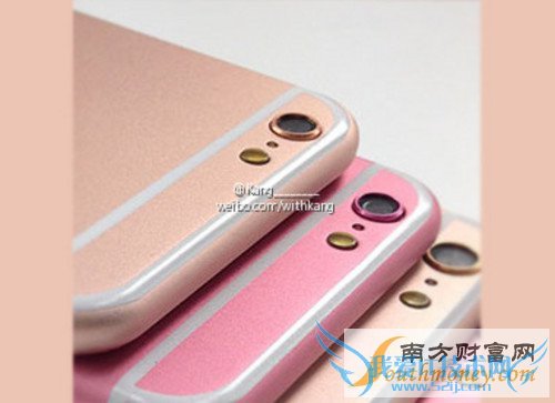 相机升级/配黑科技 iPhone6s传闻汇总第8张图