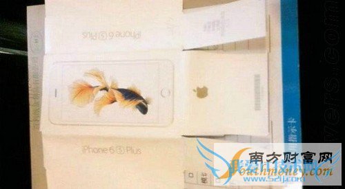 相机升级/配黑科技 iPhone6s传闻汇总第5张图