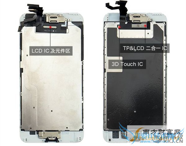 iPhone 6P/6SPԱȲ Ȼô಻ͬ